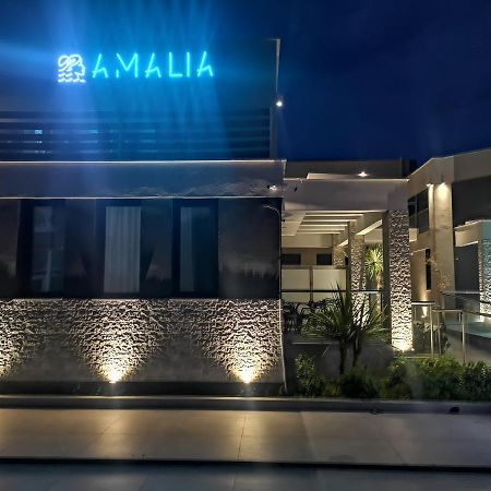Amalia Deluxe Villas Nea Vrasna Exterior photo
