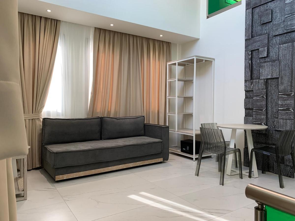 Amalia Deluxe Villas Nea Vrasna Exterior photo