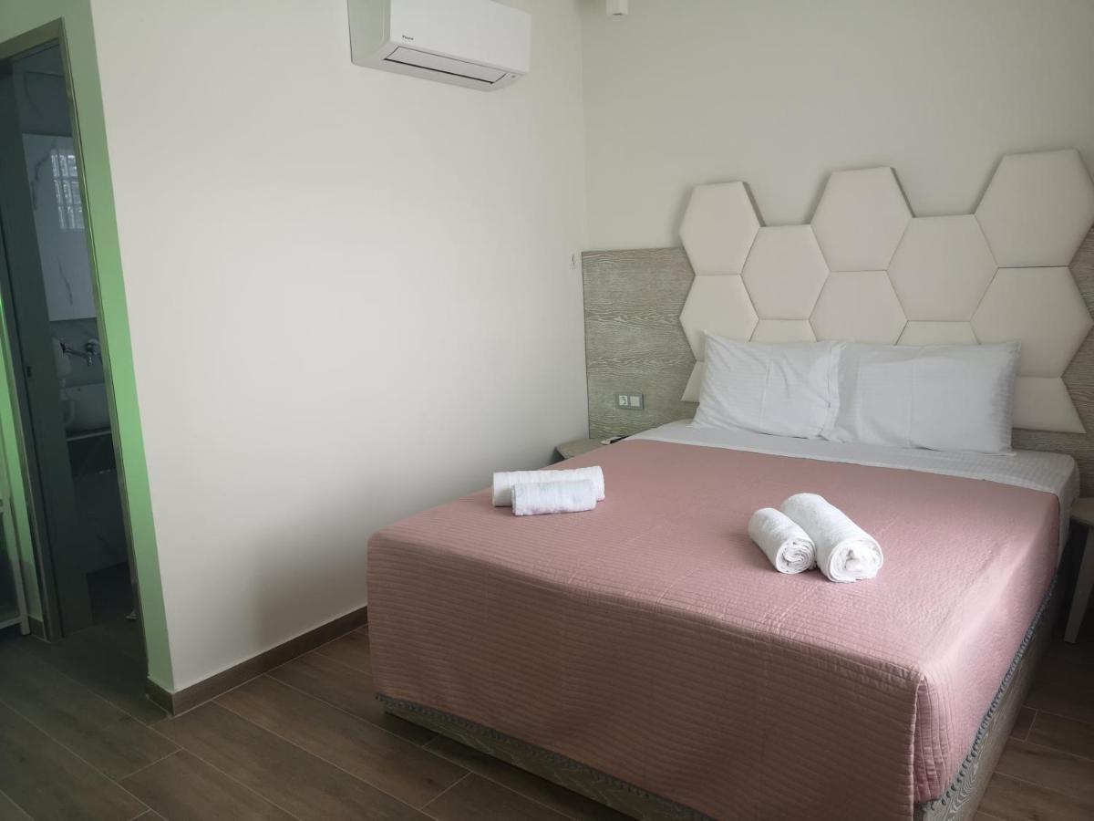 Amalia Deluxe Villas Nea Vrasna Exterior photo