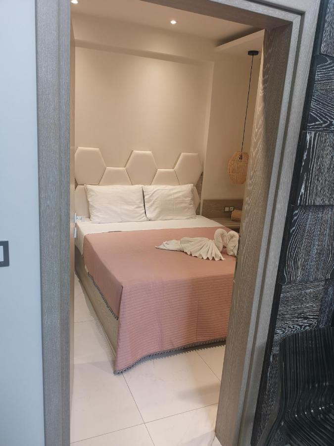 Amalia Deluxe Villas Nea Vrasna Exterior photo